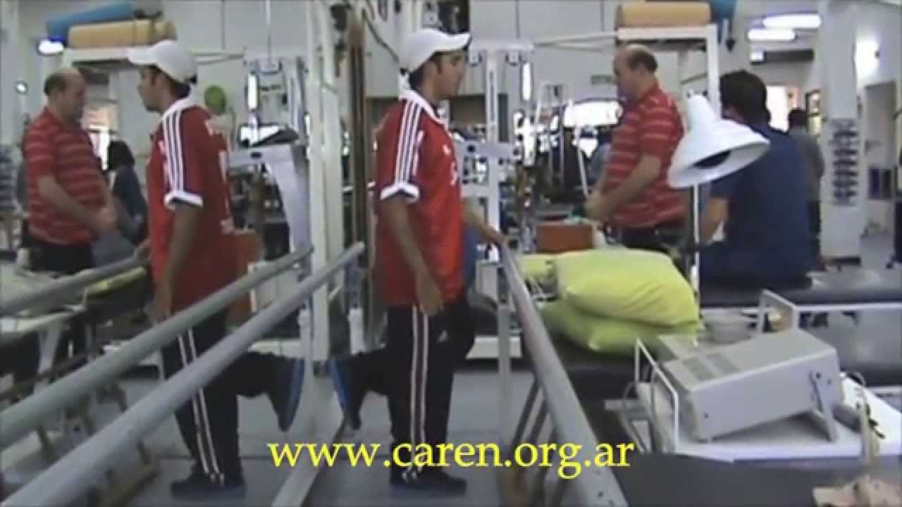 Neurorehabilitación en Polineuropatía Guillain Barré