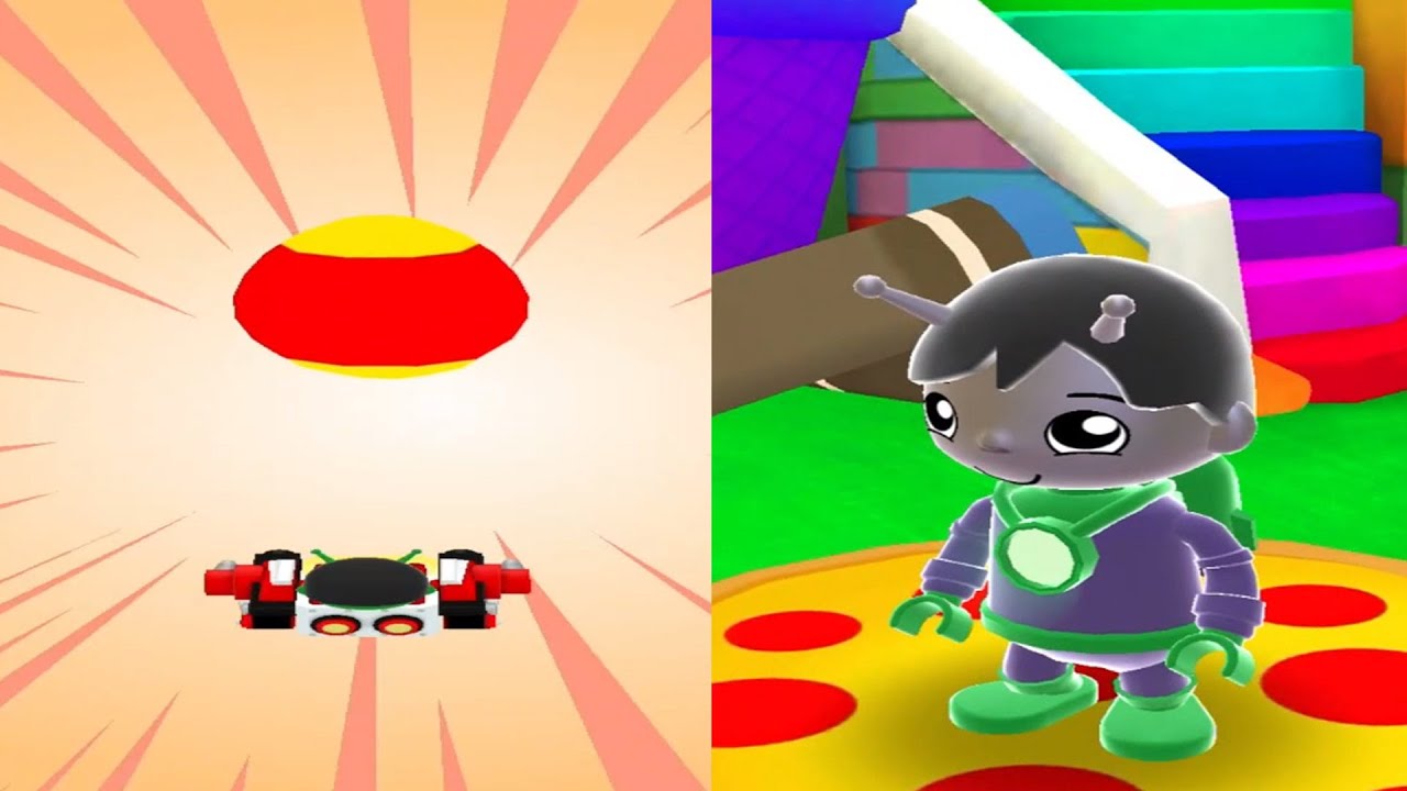 TAG WITH RYAN HAWAII AND RYGLORB RYAN RACING GAMEPLAY