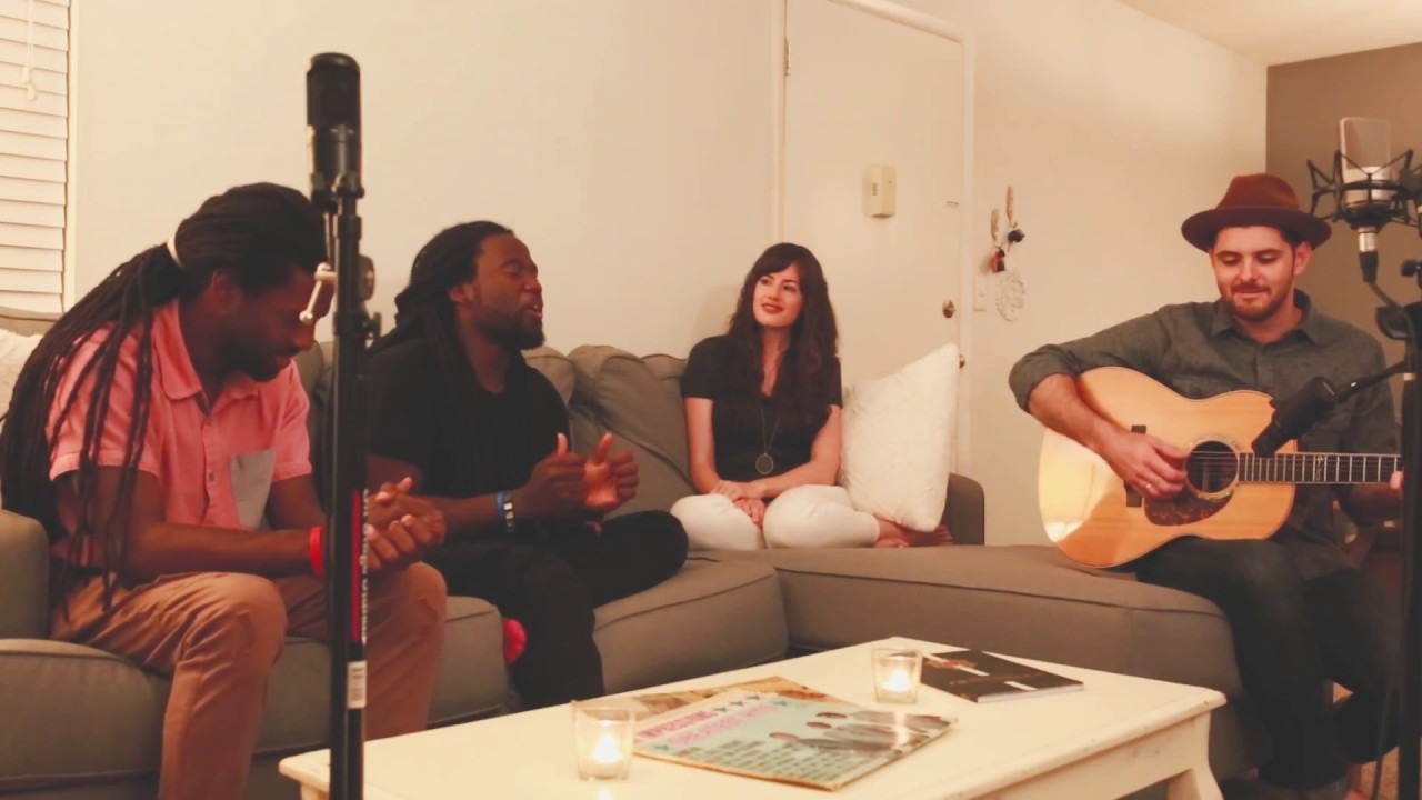 People Get Ready - The Impressions//Drakeford + Dj & Marv Cover (Get Weird Soundtrack)