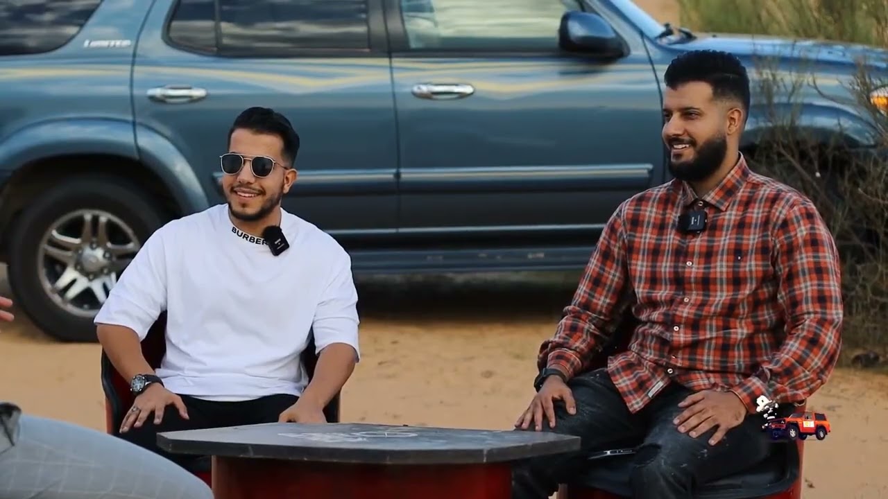 الاخوين مازن ومحمد مسعود في تحدي مع طارق التايب في برنامج مانو