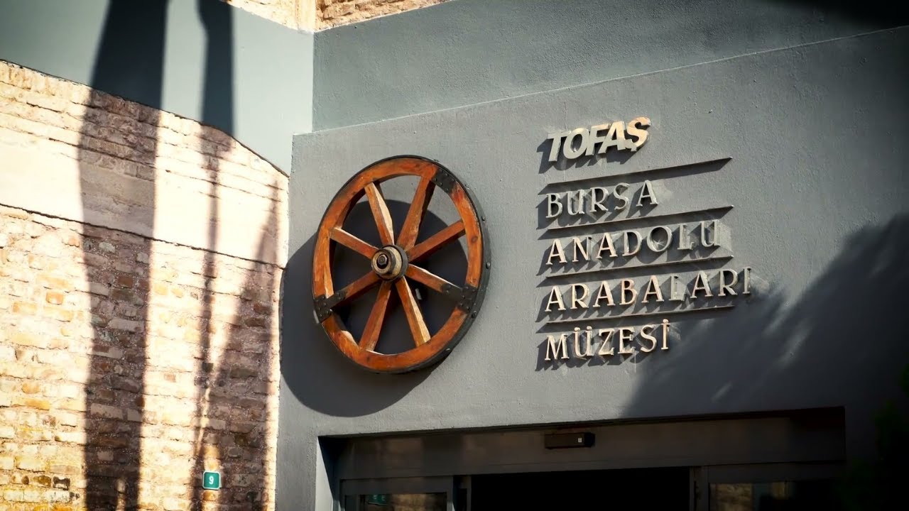 Tofaş Bursa Anadolu Arabaları Müzesi