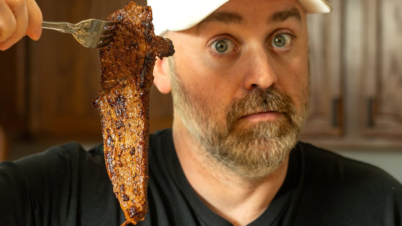 I Made Asmongold's $2 Steak, and...