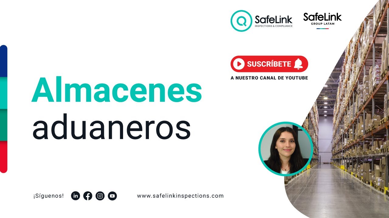 Almacenes aduaneros