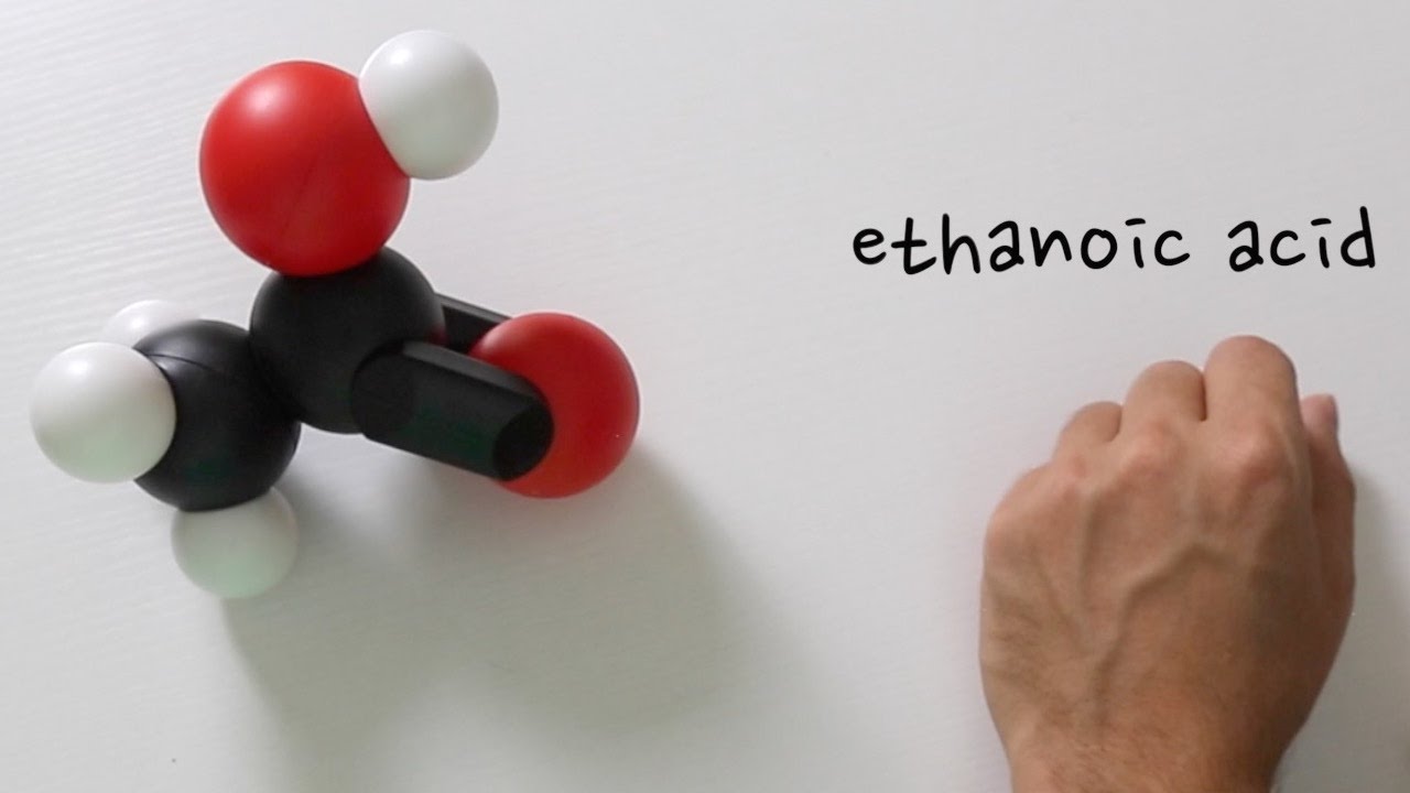 Carboxylic Acids - Snatoms
