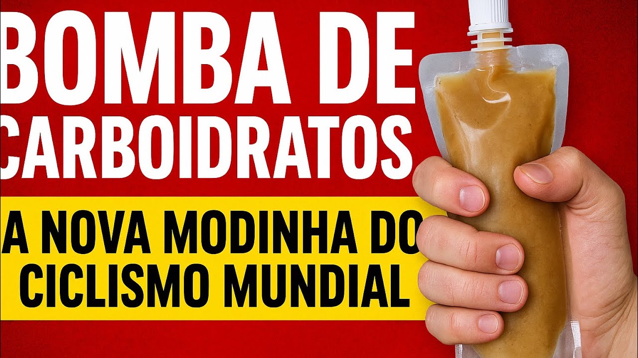 BOMBA DE CARBOIDRATOS: A Modinha Que Ninguém Te Conta a Verdade (E os Riscos Ocultos!)