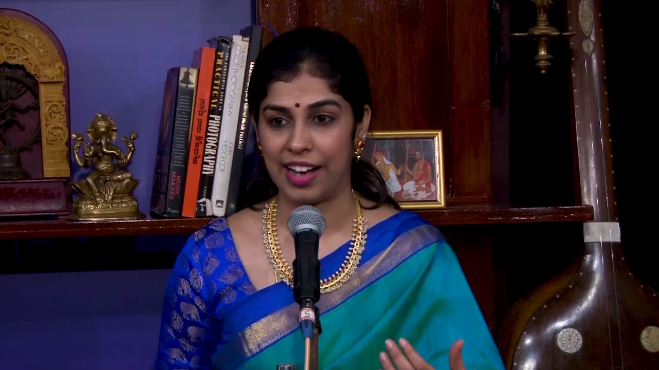 Ananya Yuva Sangeethotsava | Vid. JK Yoga Kirtana | Vid. Vishwajith Mattur | Vid. SP Nagendra Prasad