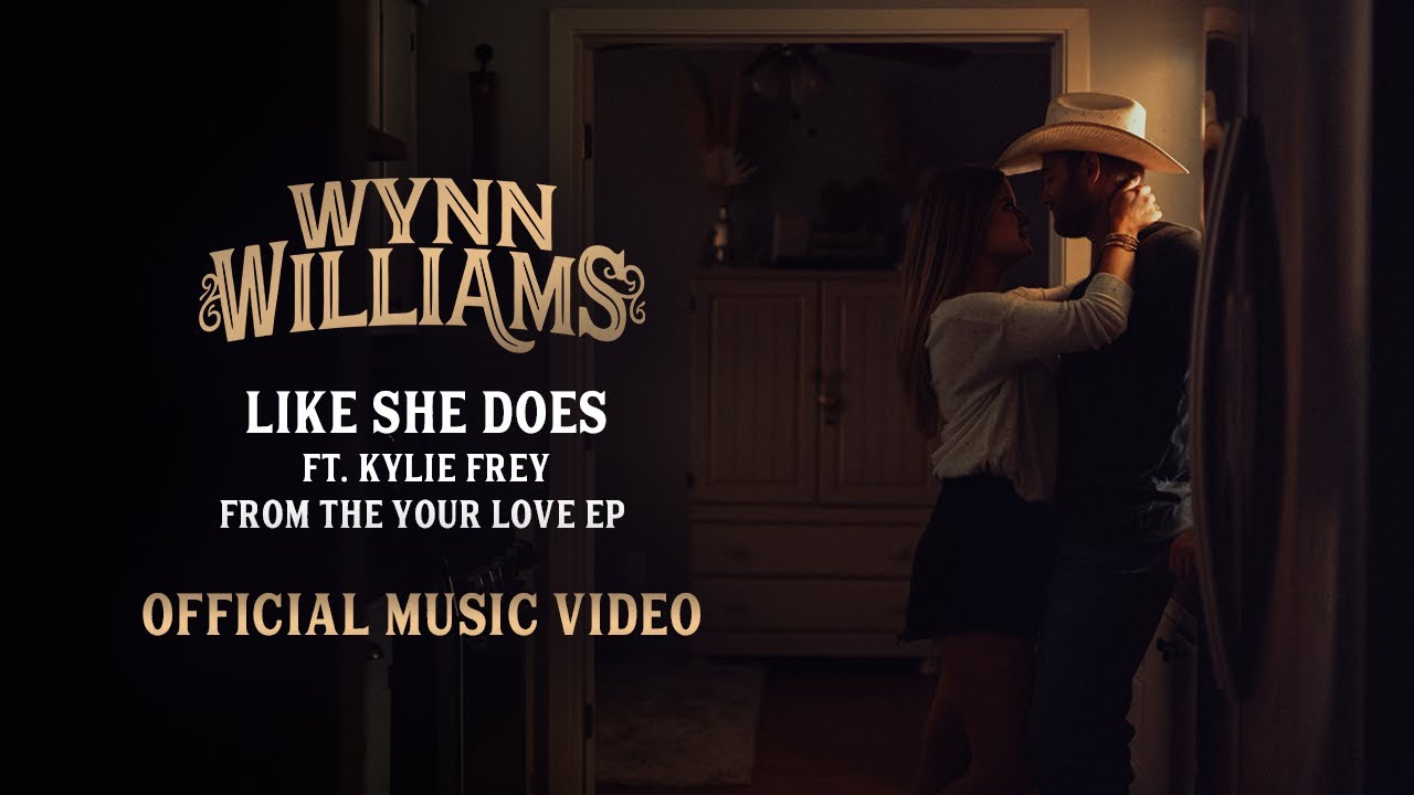 Wynn Williams - Like She Does (Official Music Video)