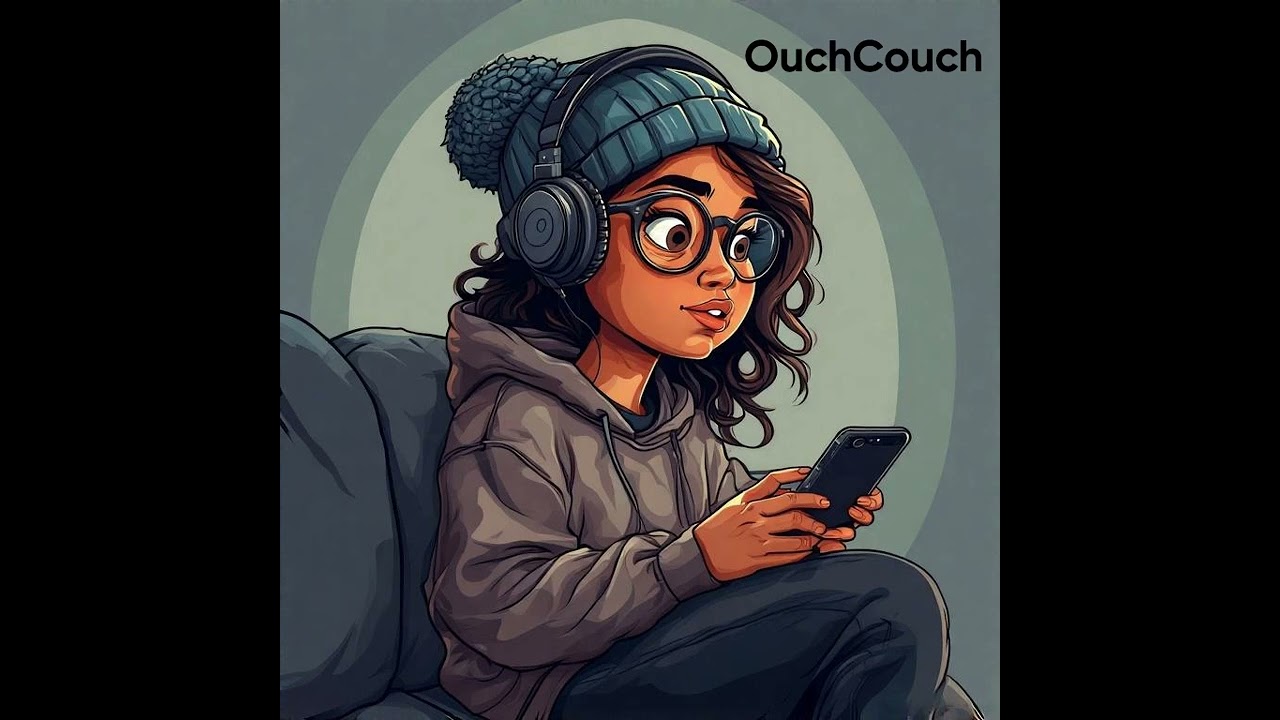 OuchCouch 15: Good Mess