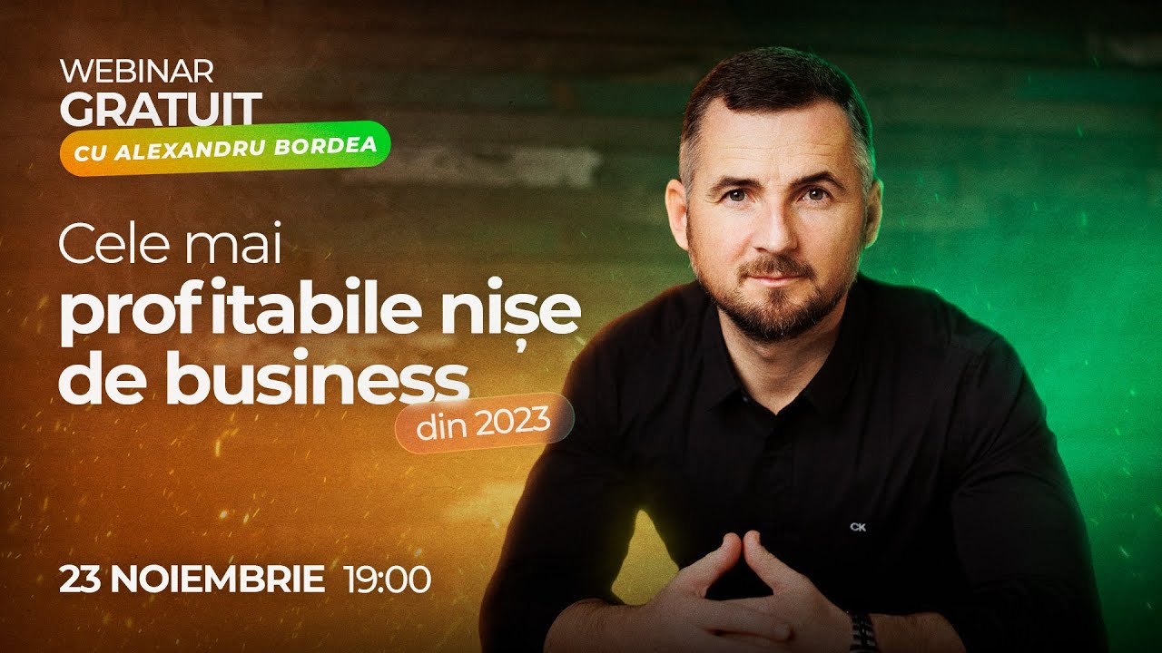 Cele mai profitabile nișe de business din 2023
