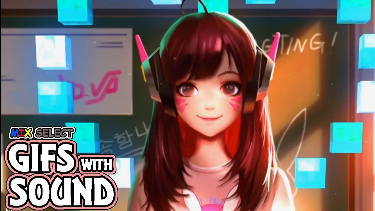 Gifs With Sound #96 | Mix Select