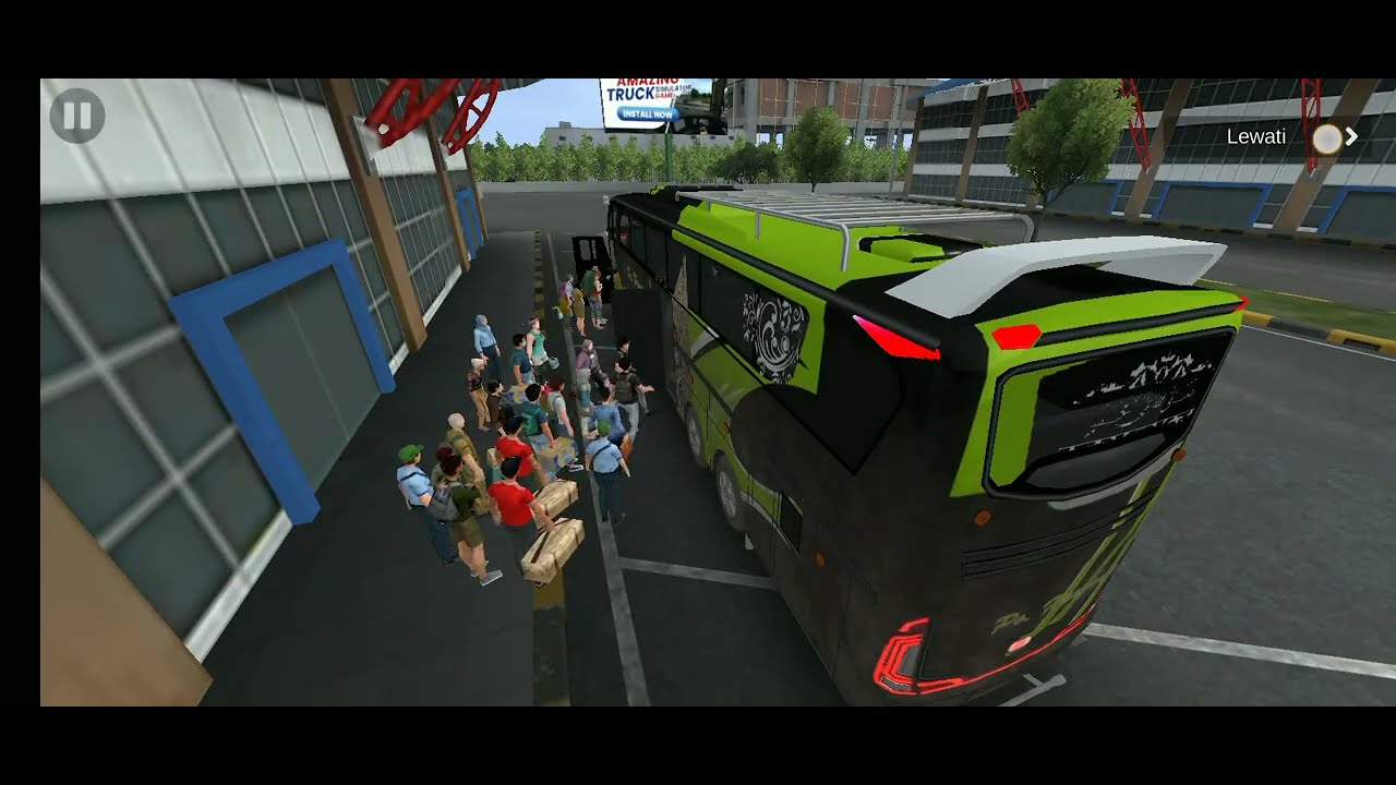 Antar pemudik dari jkrta ke pelabuhan merak kejadian aneh terekam cctv