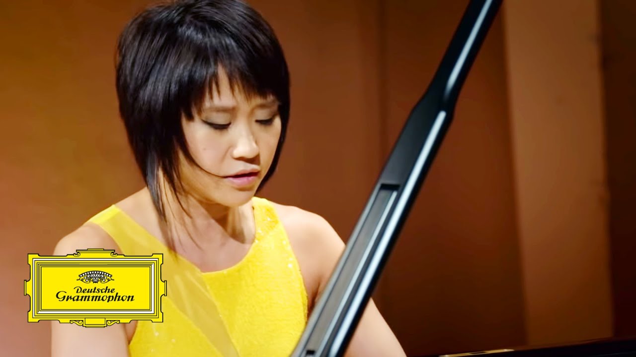 Yuja Wang - Scriabin: Piano Sonata No.10, Op.70 (Live at Philharmonie, Berlin / 2018)
