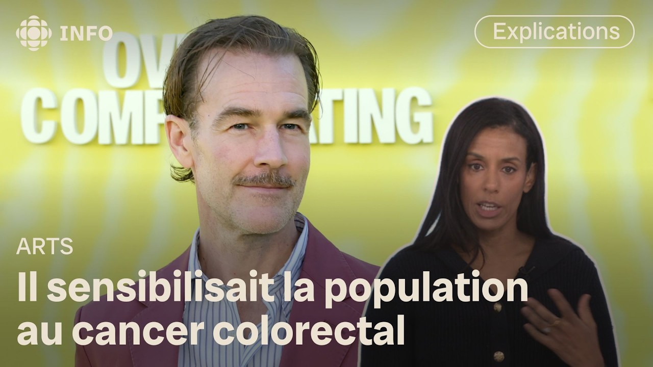 James Van Der Beek, vu dans « Dawson's Creek », décédé  des suites d’un cancer | Première ligne