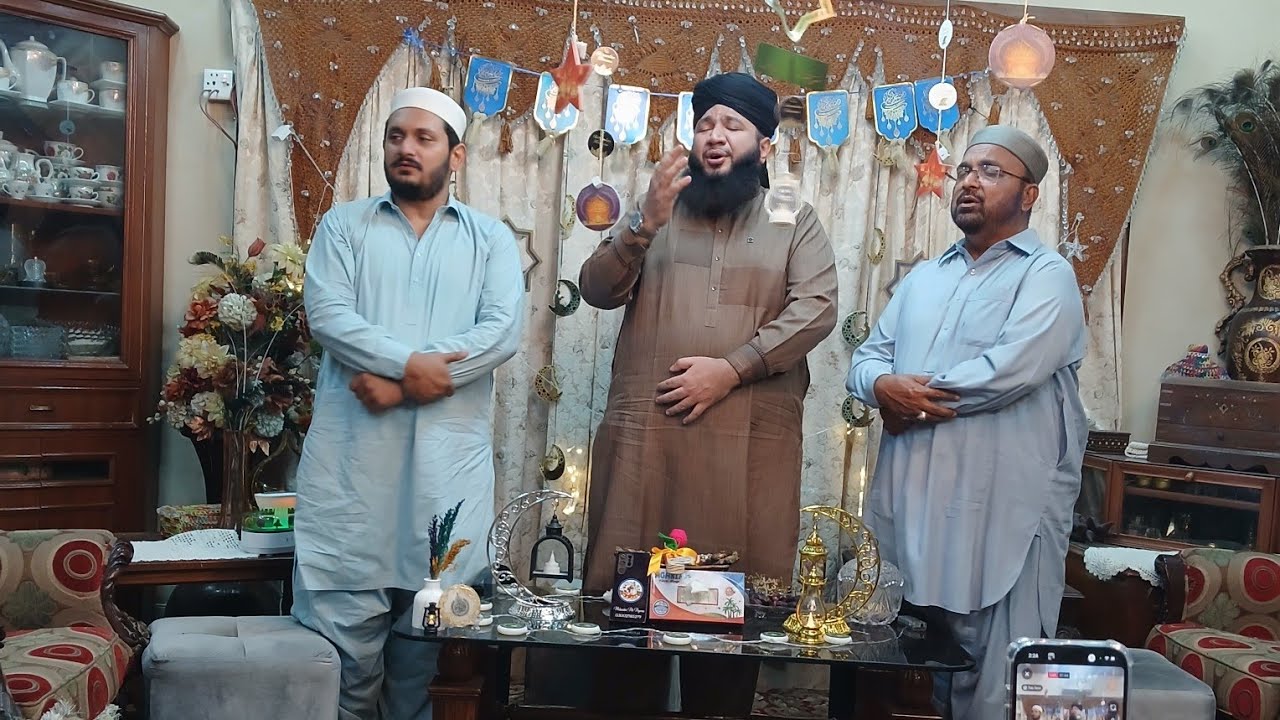 MashaAllah | Sama Bandh Dya😭😇  @allamamuddassirulqadri5812 | MA KIDS MASTI