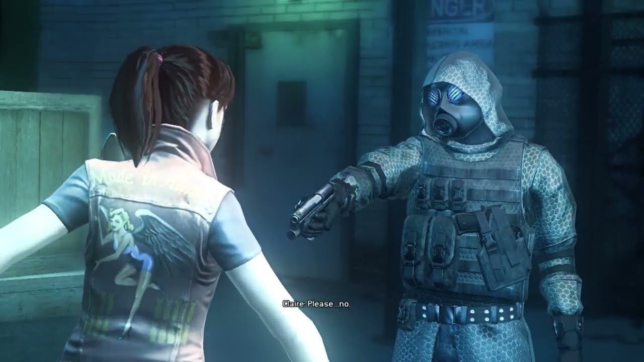 Resident Evil: Operation Raccoon City - All Alternate Endings! | Choices & Outcomes