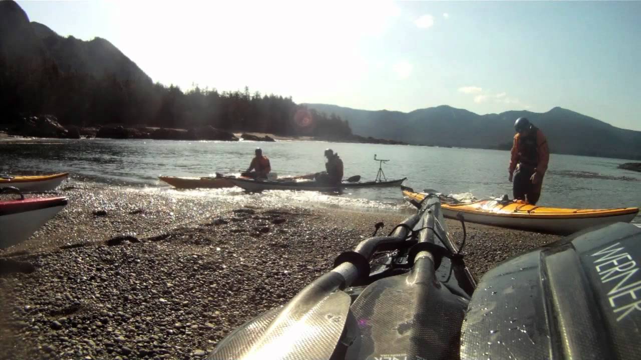 Paddle Canada Level 4 Skills  2011