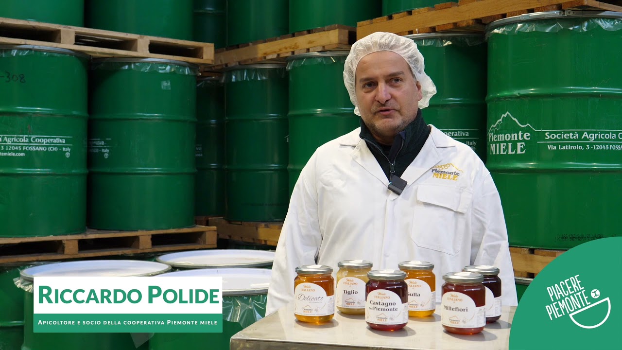 Cooperativa Piemonte miele 2 - Filiera Corta