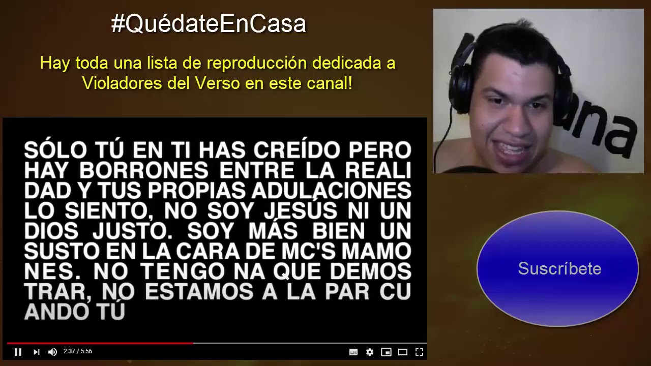 Reacción a KASE O. TUTORIAL a.k.a CASINO| UnPana