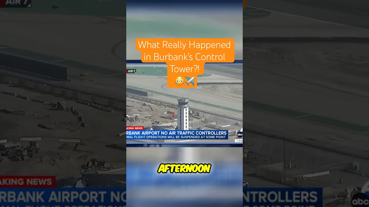 Kimmel on Burbank Airport Flight Delays During Gov Shutdown! ✈️😂