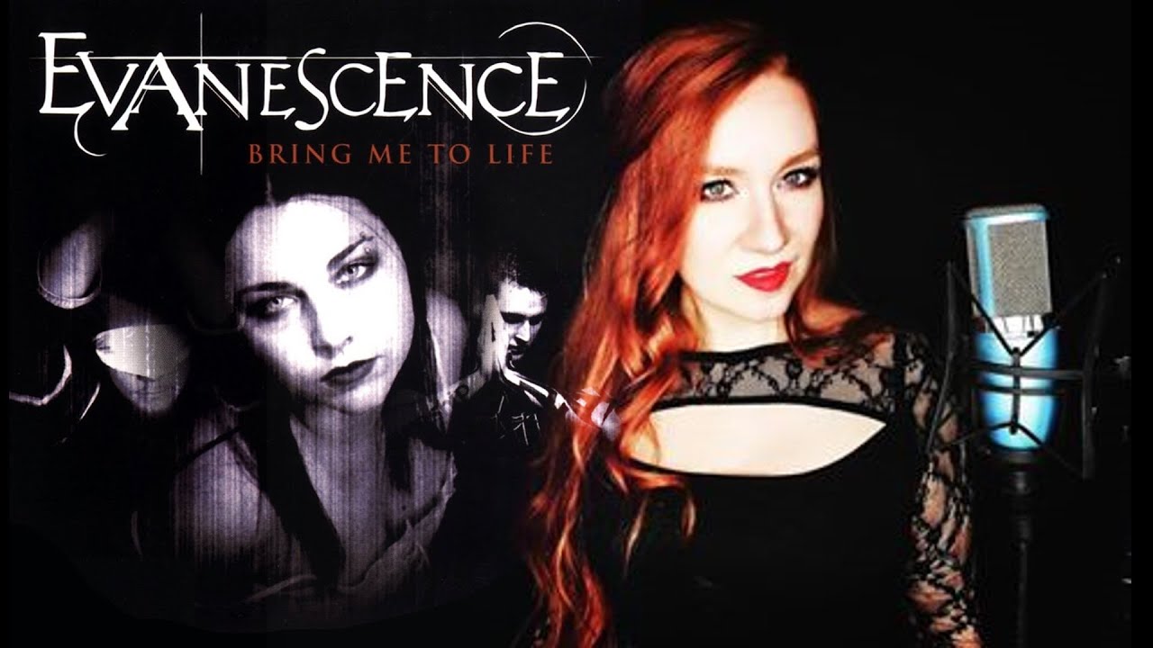 Bring Me To Life (Evanescence cover) Gothic Ballad Version