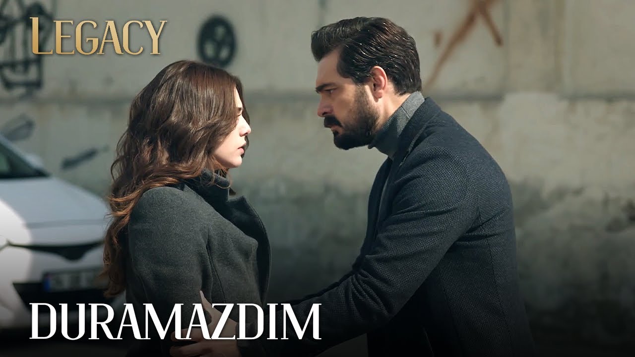 Belki Artık Yaralanmama İzin Vermezsin | Legacy 166. Bölüm (English & Spanish subs)