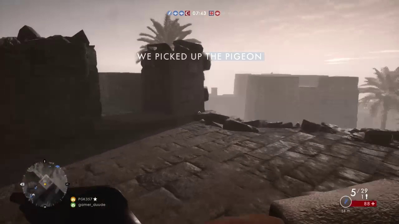 Browning A5 in Battlefield 1