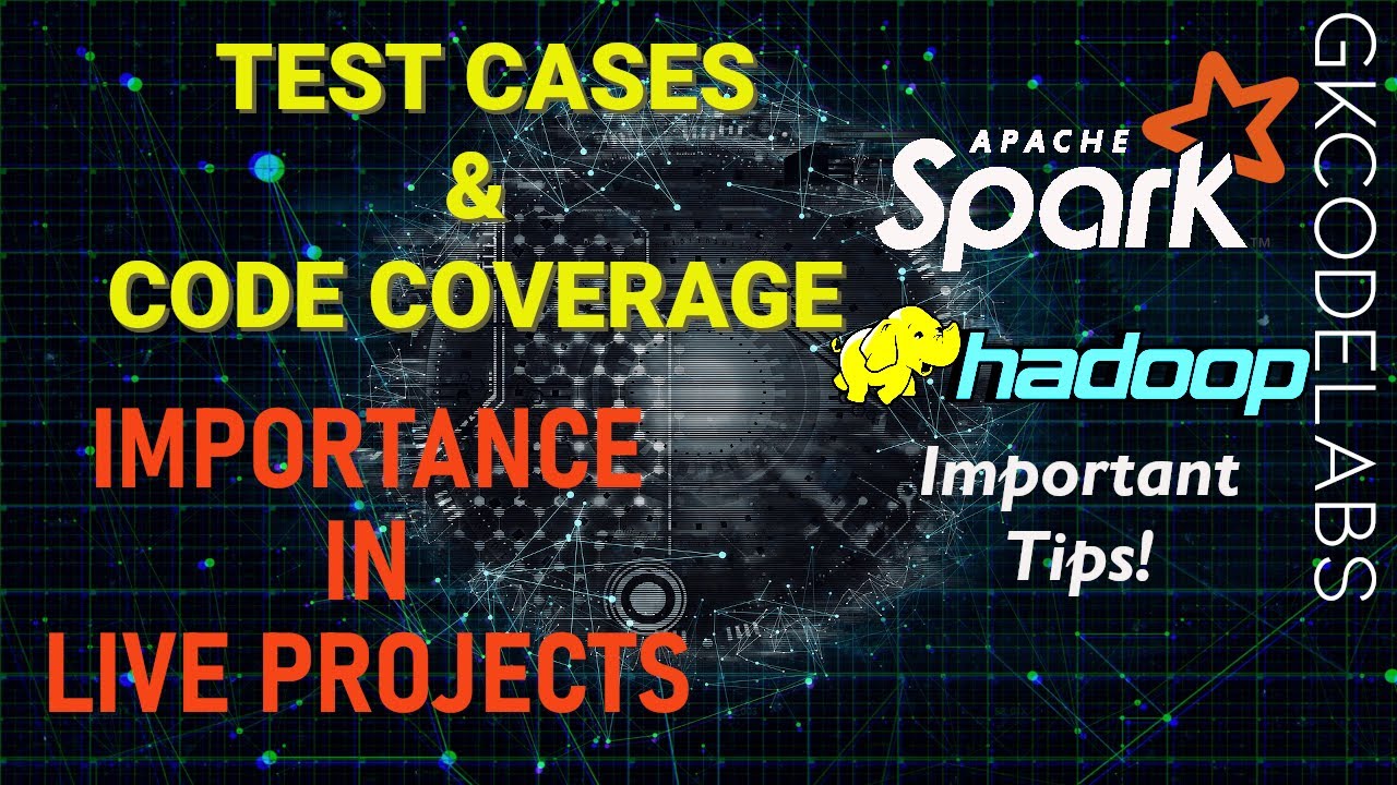 Тестовые случаи и покрытие кода | Вопрос для собеседования Spark | Важные советы