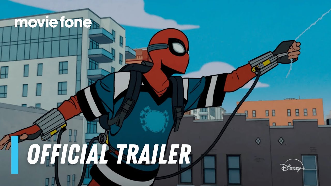 Your Friendly Neighborhood Spider-Man | Official Trailer | Disney+
