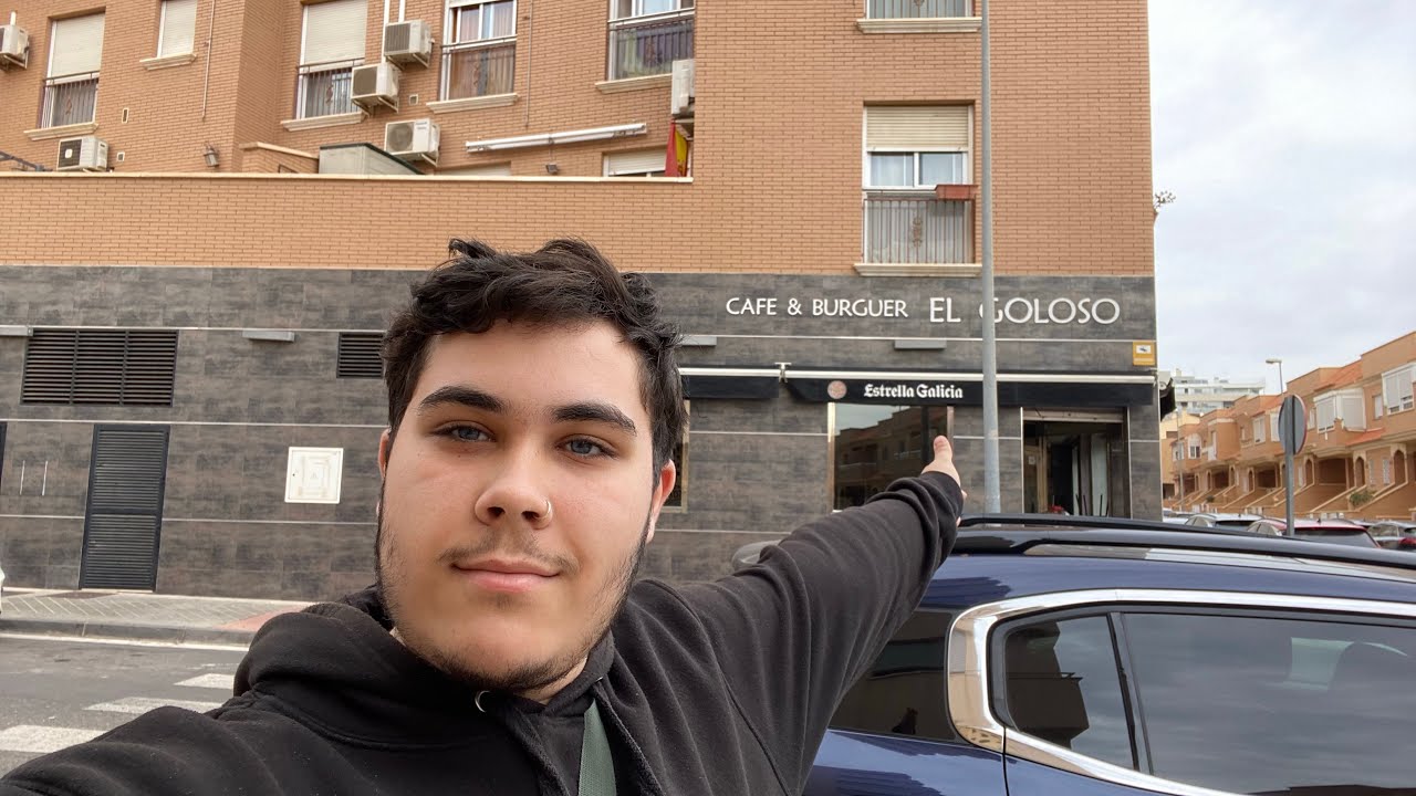 Fui a esta hamburguesería por petición de una suscriptora (Comiendo en El Goloso