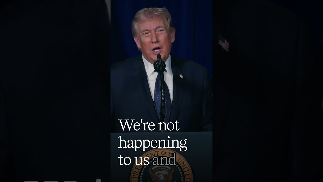 Trump: Iran Can't Be Allowed to Have This Power #military #politics #ww3