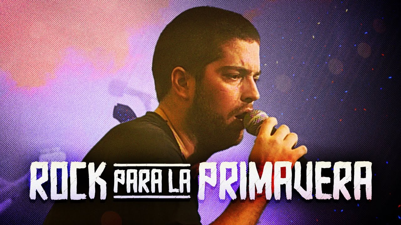Rock para la Primavera 🌹🌻🌼🌷