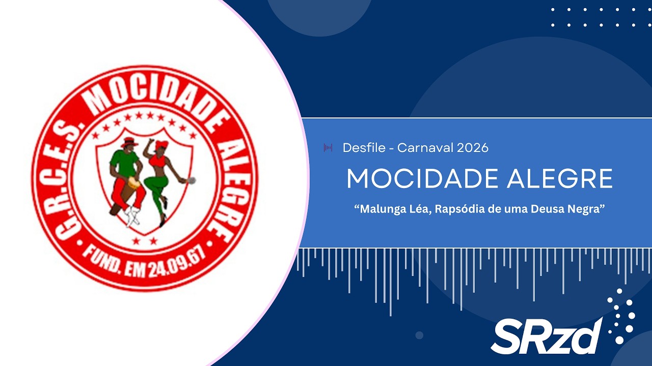 Largada Mocidade Alegre &ndash; Grupo Especial Carnaval 2026