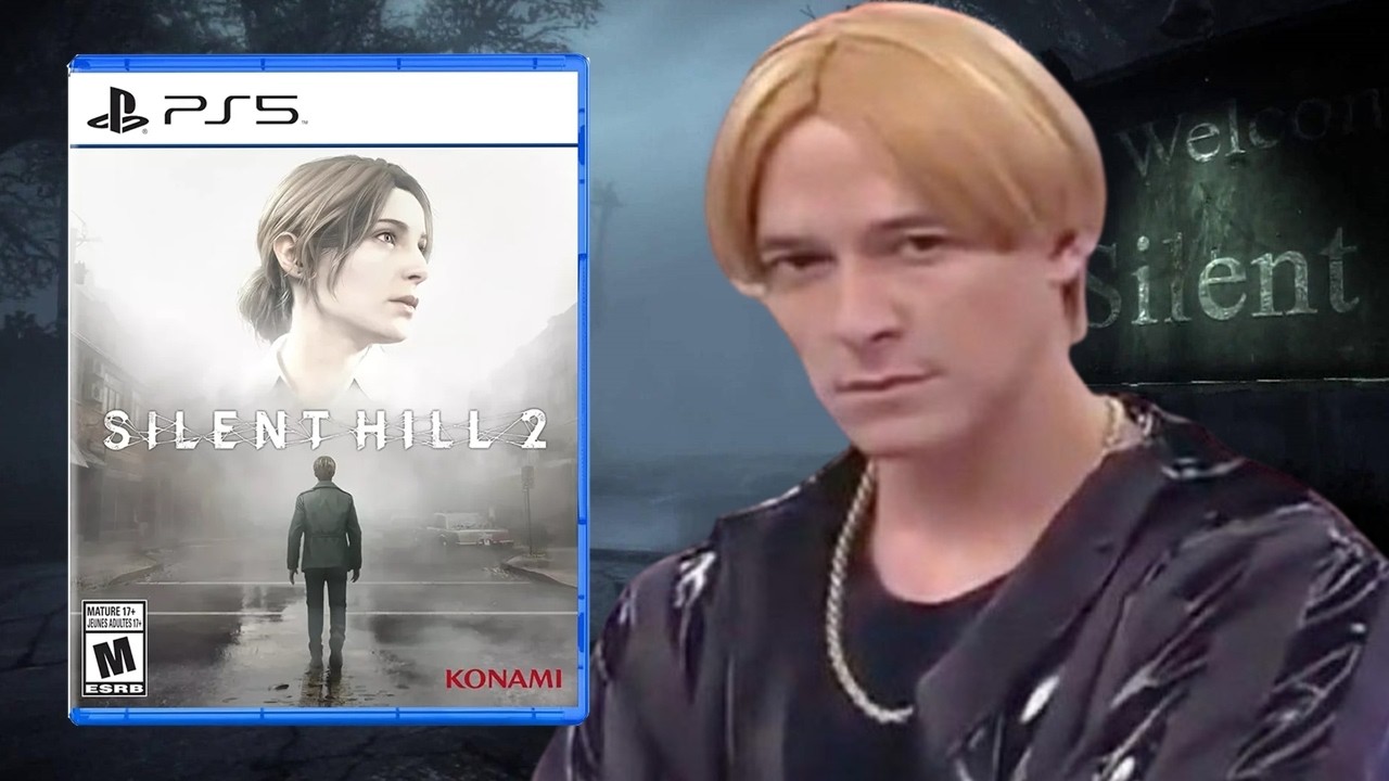 SILENT HILL 2 REMAKE NO DIFÍCIL (PARTE 2)