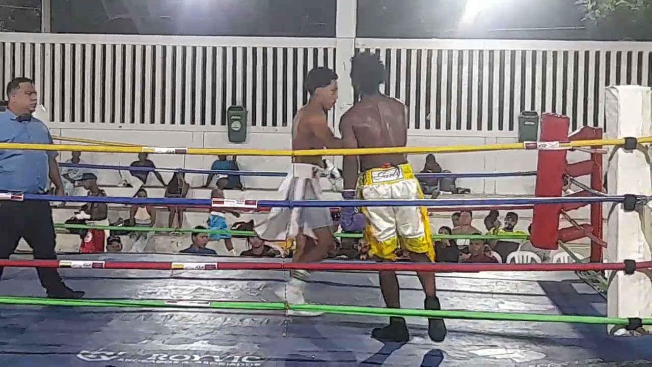 Jarly Meriño VS Wilmer Guerrero
