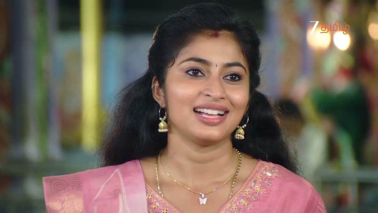 Anna | Ep - 830 | Webisode | Nov 25 2025 | Zee Tamil