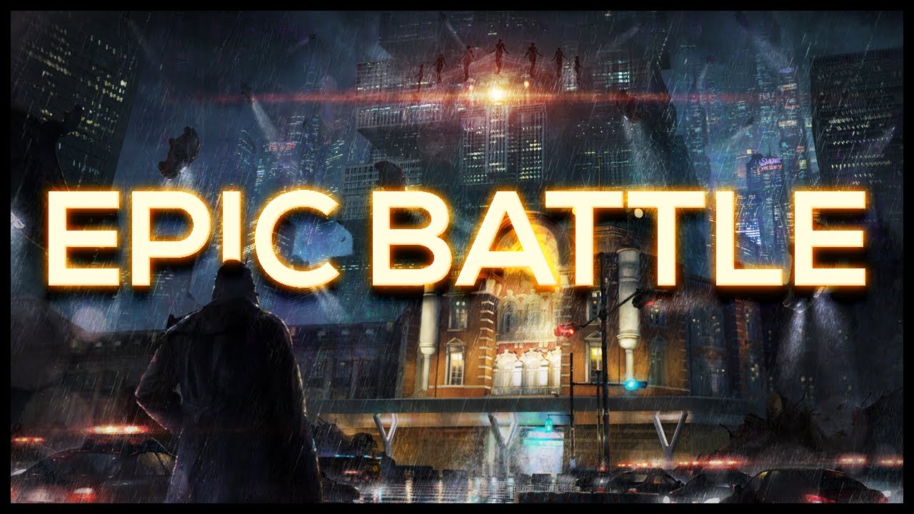 ⚔️ EPIC BATTLE MUSIC / Powerless - Judgment Day