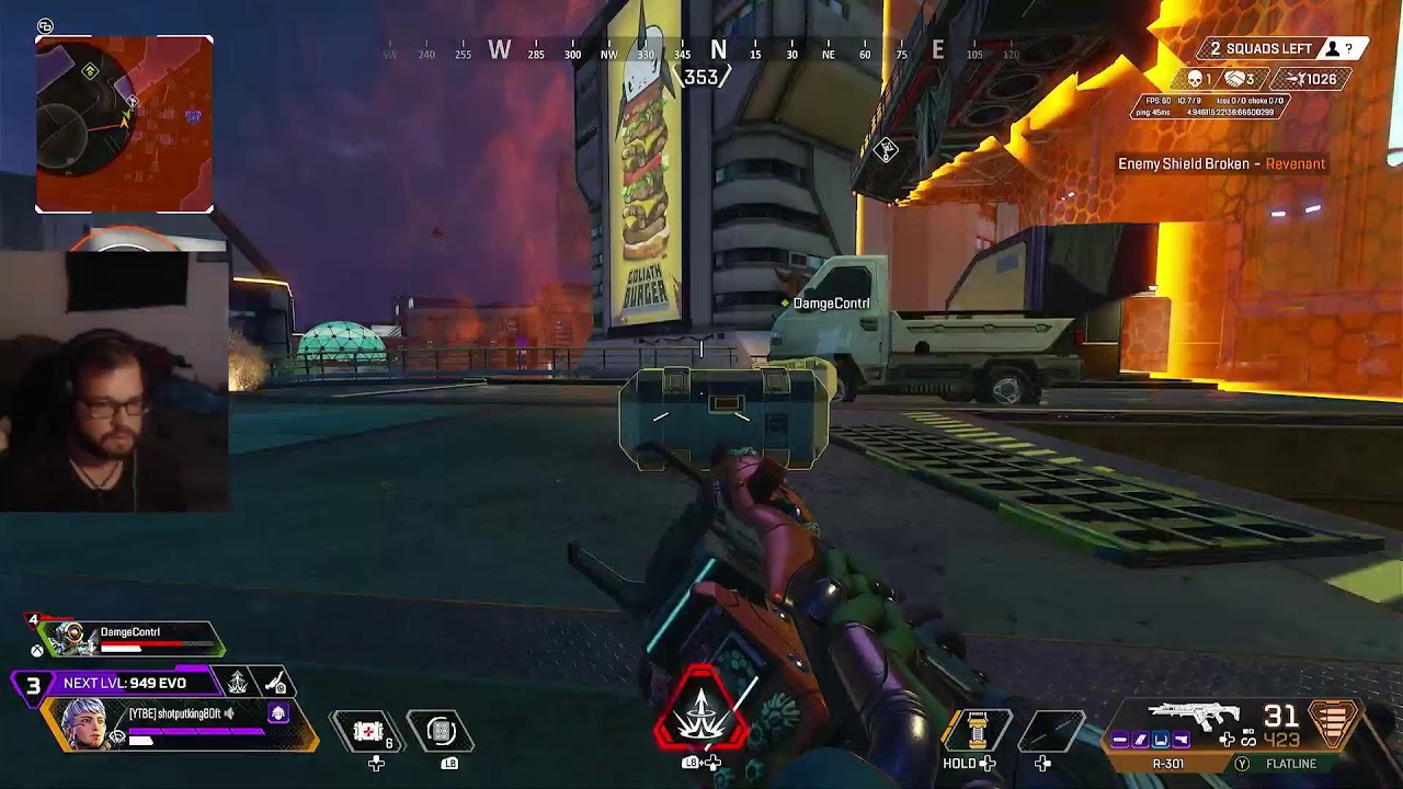 LIVE- Apex Legends Ranked session and kill grind