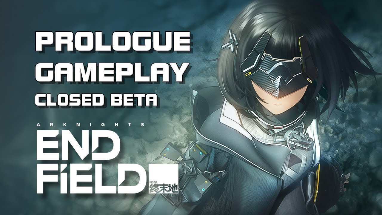 Arknights: Endfield - Prologue Gameplay - CBT2 - PS5 - PC/Mobile/Console - Global