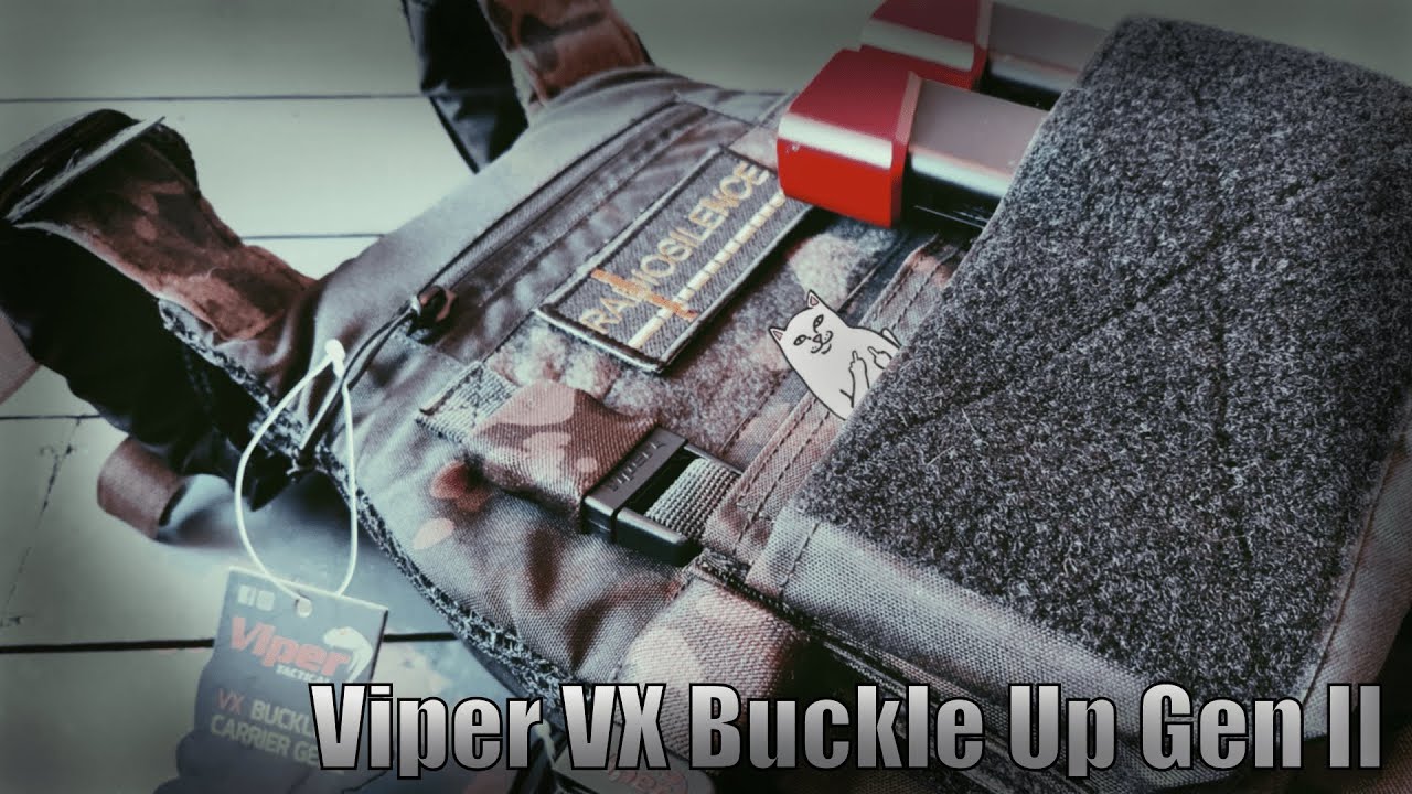 Viper VX Buckle Up Gen II Review