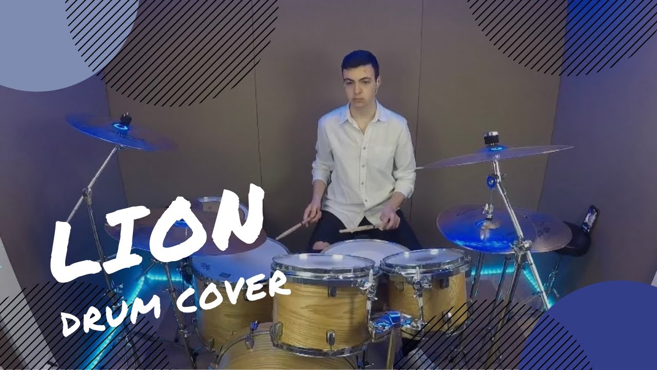 LION | Elevation Worship | Drum Cover | 