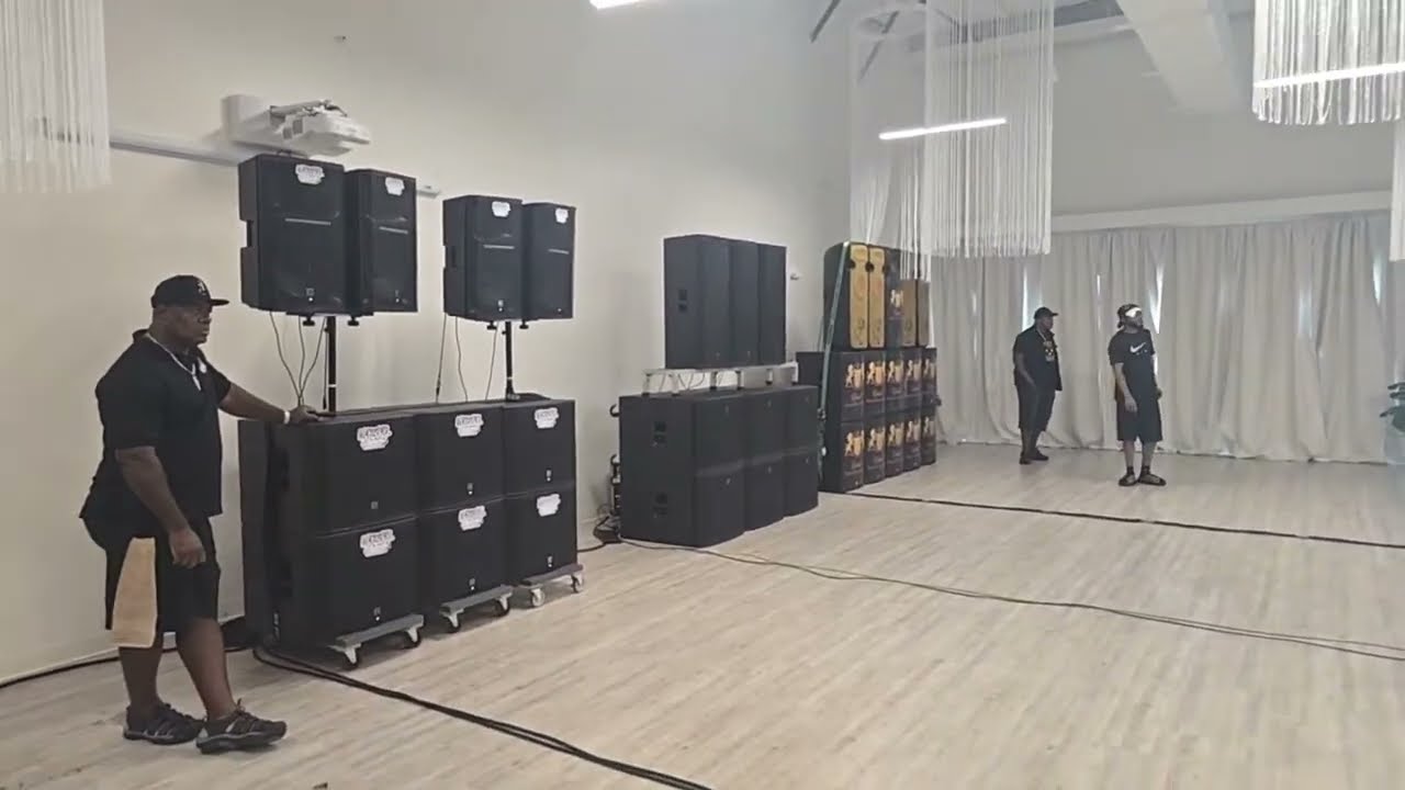 Acid Sound System is live!