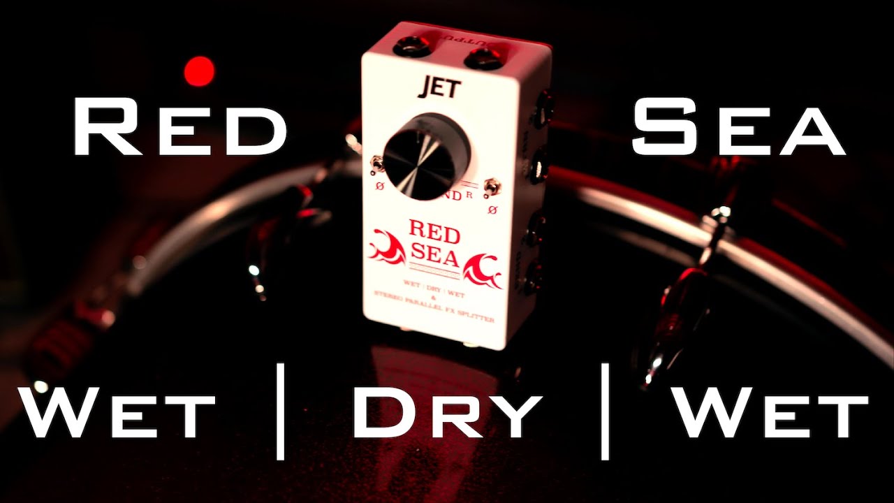 Red Sea - Wet Dry Wet Explained