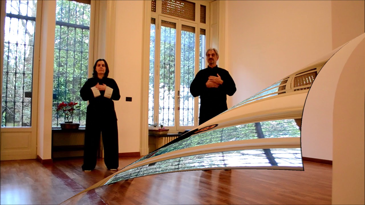 Tai Chi Chuan: Chi Kung esrcizi di scioglimento