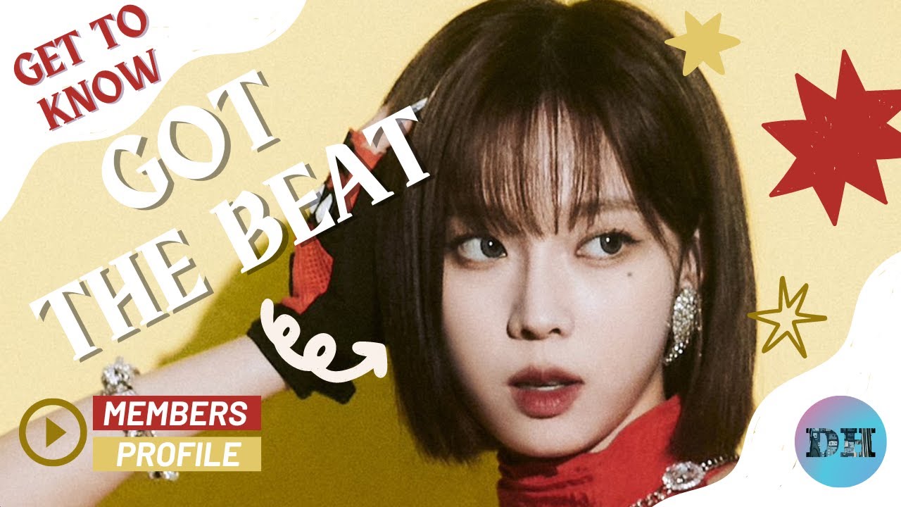 GOT the beat (갓 더 비트) MEMBERS PROFILE & FACTS [GET TO KNOW K-POP GIRL GROUP]