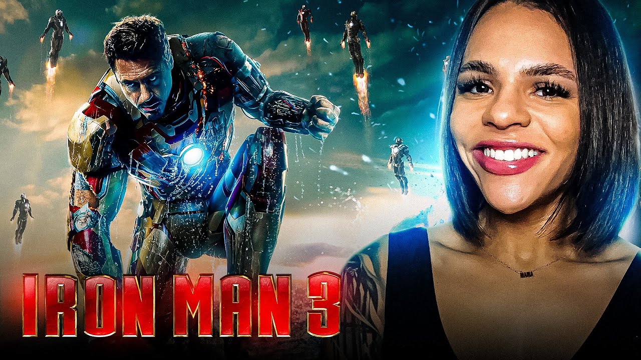 Iron Man 3 (2013) *First Time Watching* Movie Reaction 🎬🍿