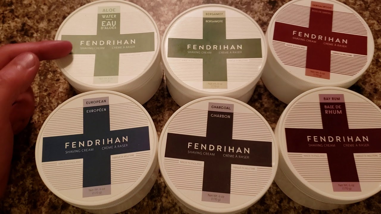 Fendrihan Shaving Cream Review (Part 6)