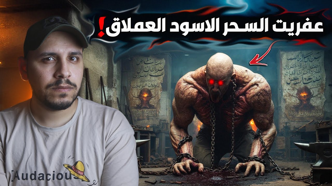 ساحر تائب ينقذ شابا من عفريت السحر الاسود الذي لاحقه لسنوات؟! #قصص_المتابعين