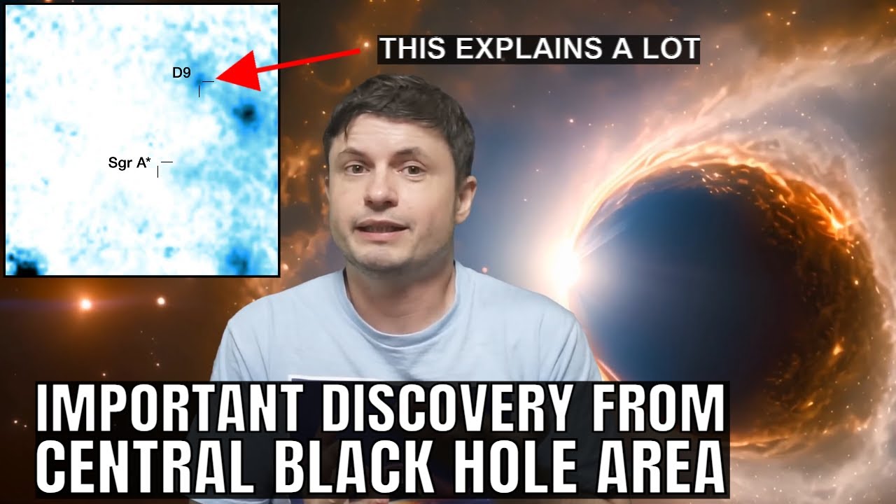 First Ever Binary Star Near SgrA* Black Hole Solves a Major Mystery