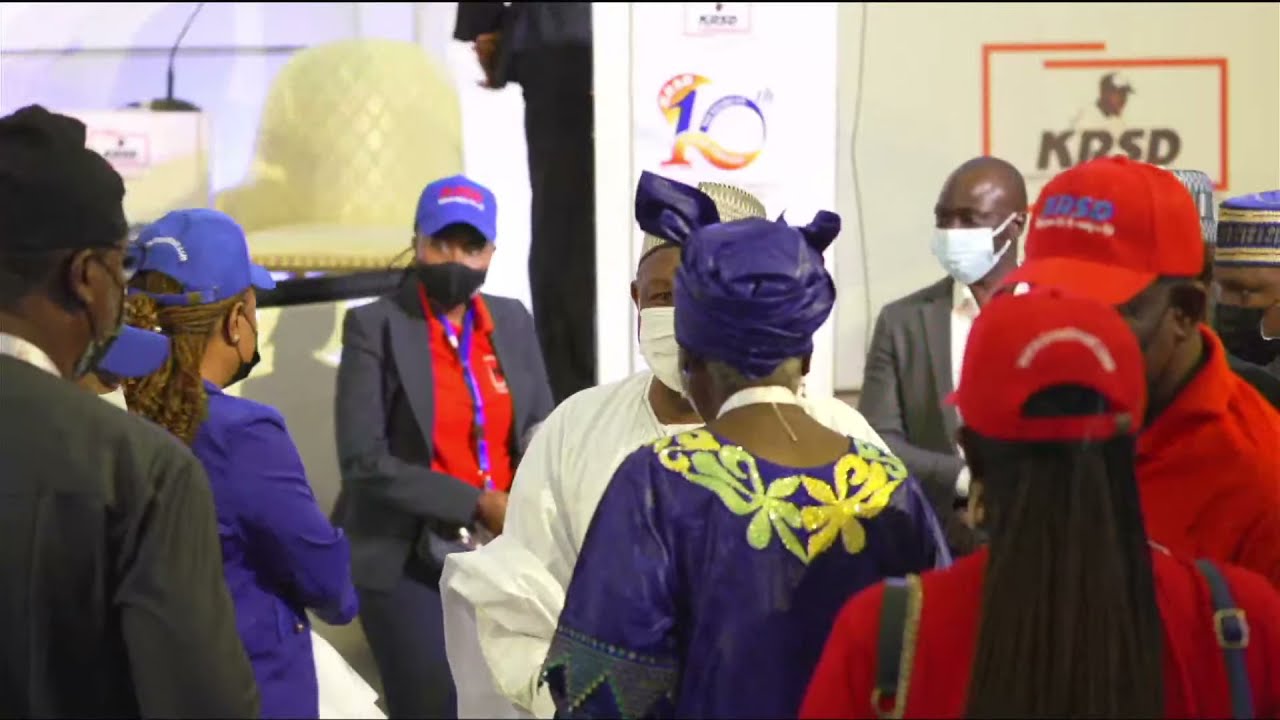 KWAPDA'AS ROAD SAFETY DEMAND (KRSD) FOUNDATION