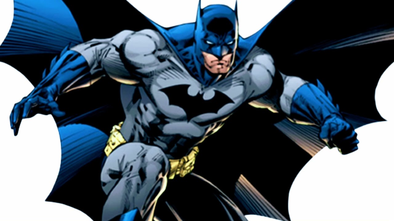Batman's battle theme (on his last legs) (Robin lost a father) (DMC X DBZ X Batman DC Comics mix)